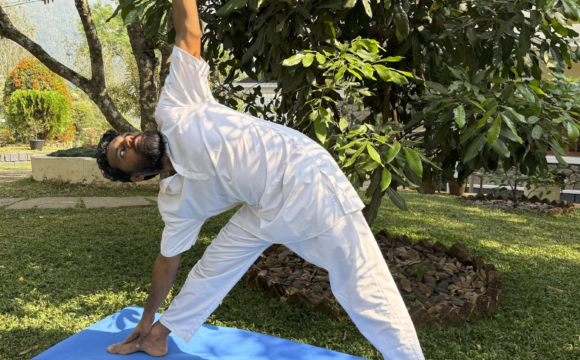 Online Yoga Consultation – Guided by Ayurveda Experts